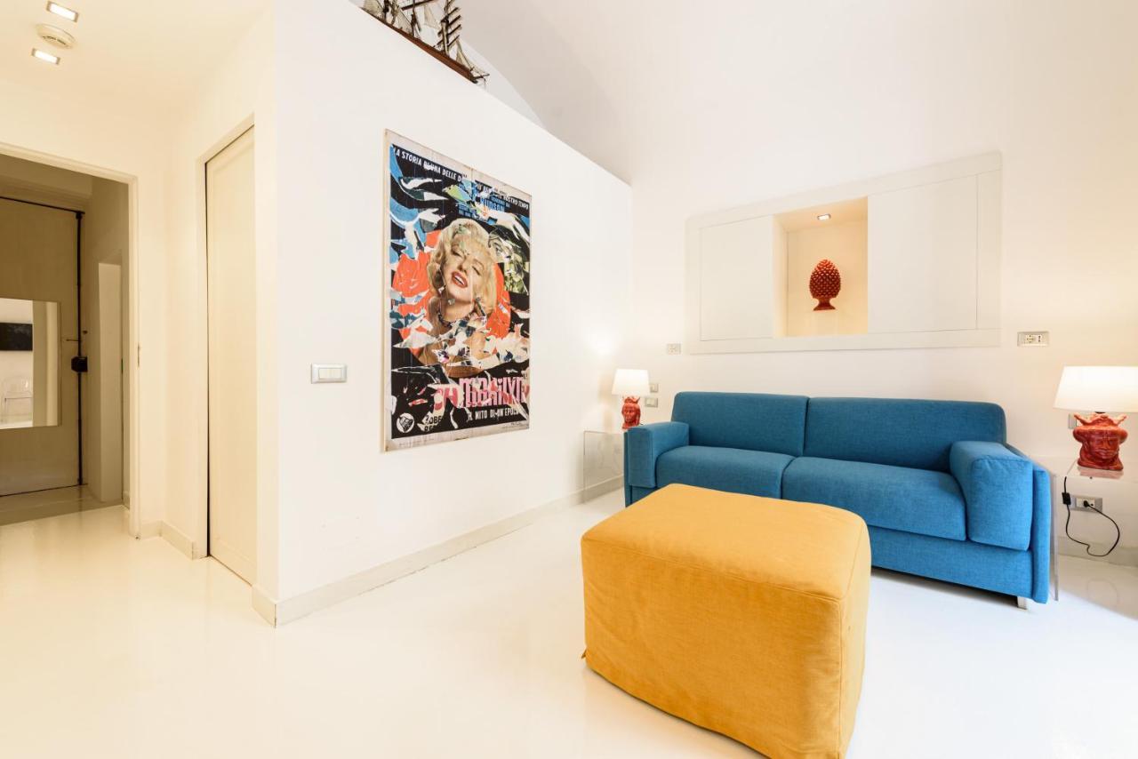 Blumare Suite ナポリ エクステリア 写真